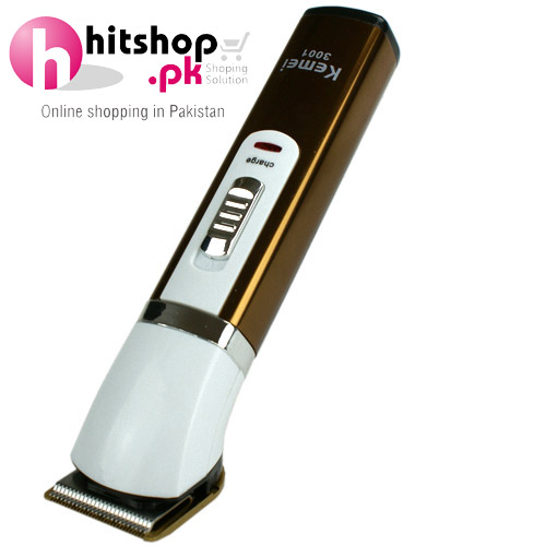 Kemei Proffessional Rechargeble Hair Clipper KM-3001A